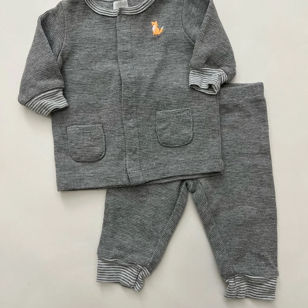 Bundle of Three Outfit Sets Carter's/Gerber Baby Boy Size 3 Months
